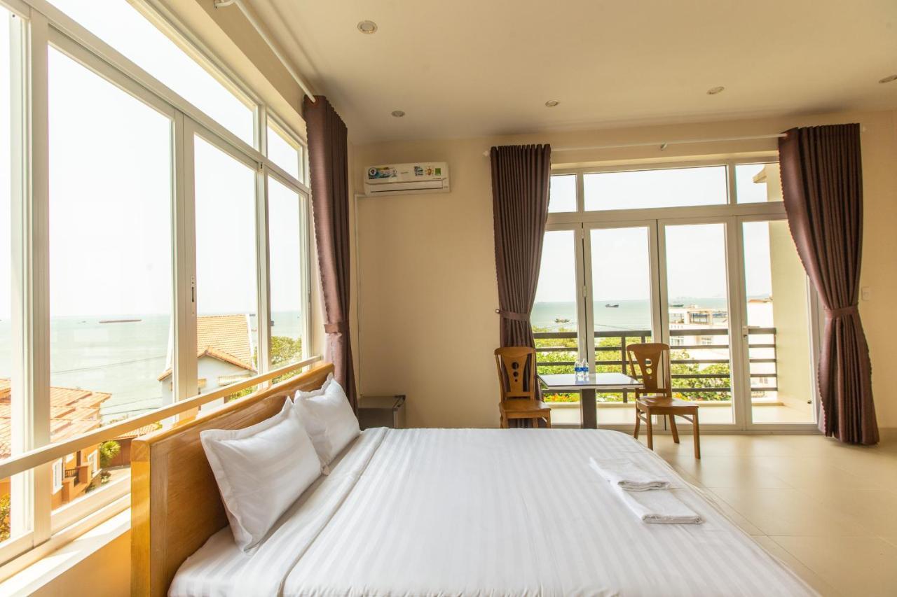 Hanh Phuc Hotel Vung Tau Zewnętrze zdjęcie