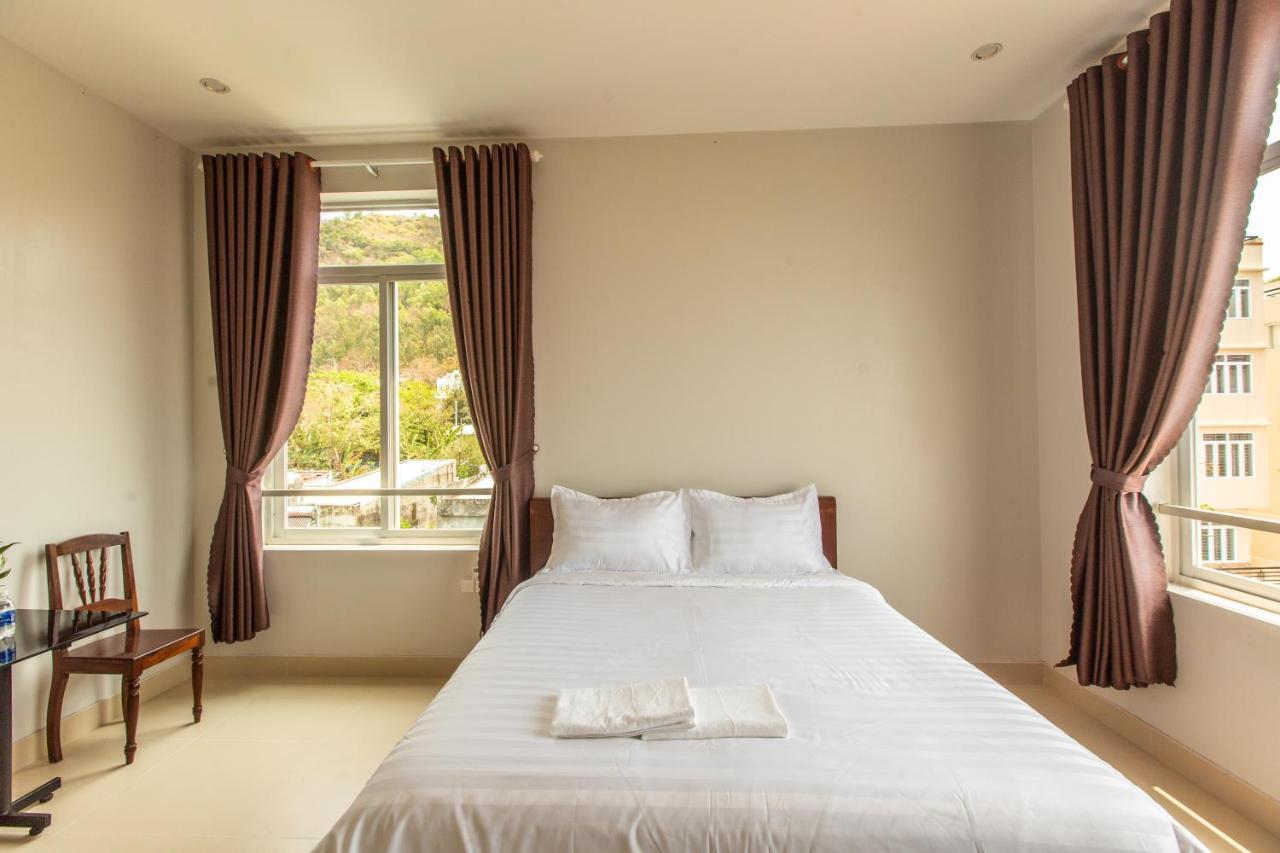 Hanh Phuc Hotel Vung Tau Zewnętrze zdjęcie