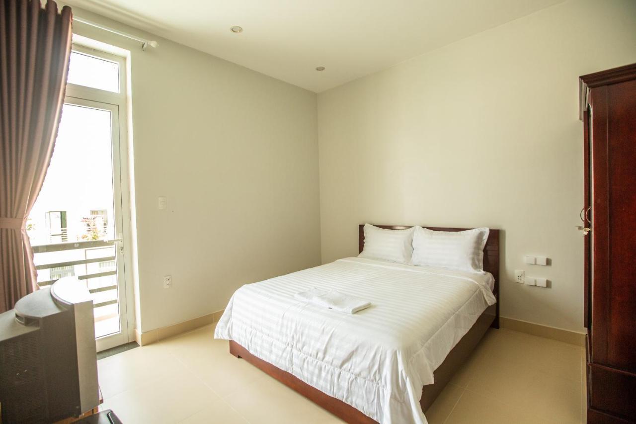 Hanh Phuc Hotel Vung Tau Zewnętrze zdjęcie