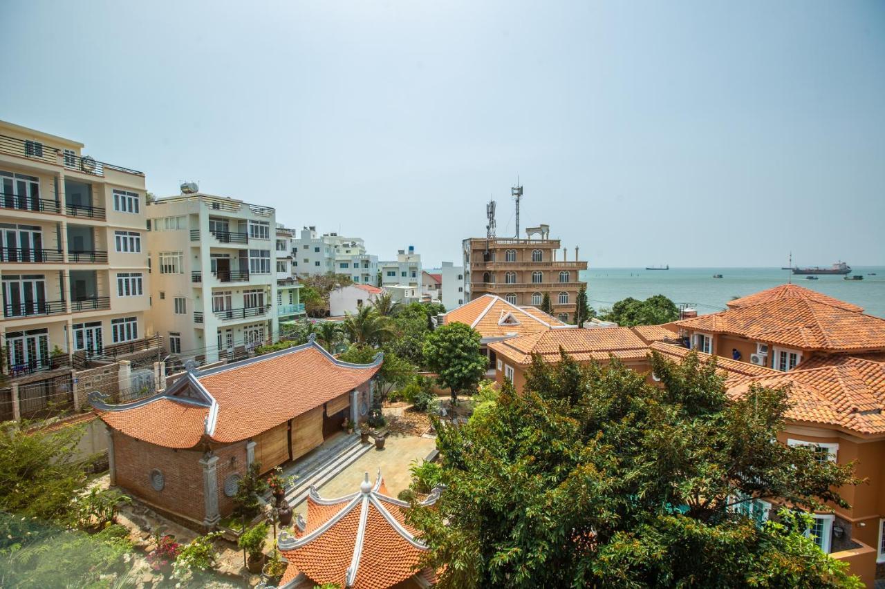 Hanh Phuc Hotel Vung Tau Zewnętrze zdjęcie