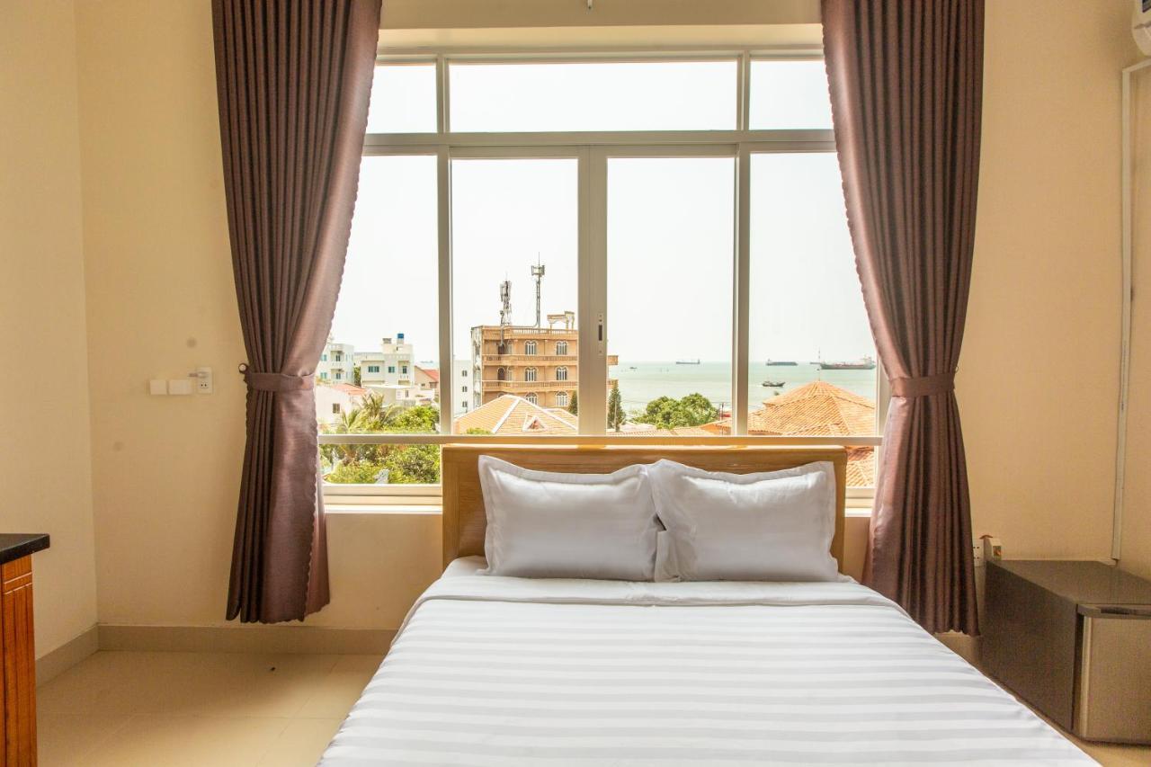 Hanh Phuc Hotel Vung Tau Zewnętrze zdjęcie