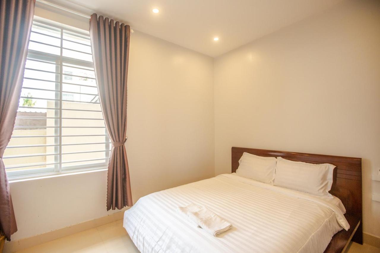 Hanh Phuc Hotel Vung Tau Zewnętrze zdjęcie