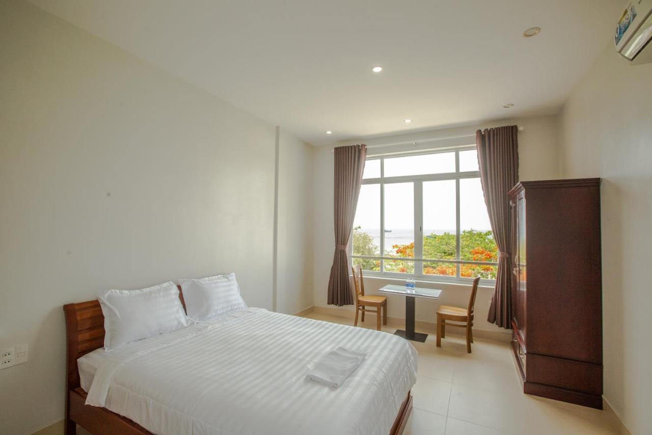 Hanh Phuc Hotel Vung Tau Zewnętrze zdjęcie