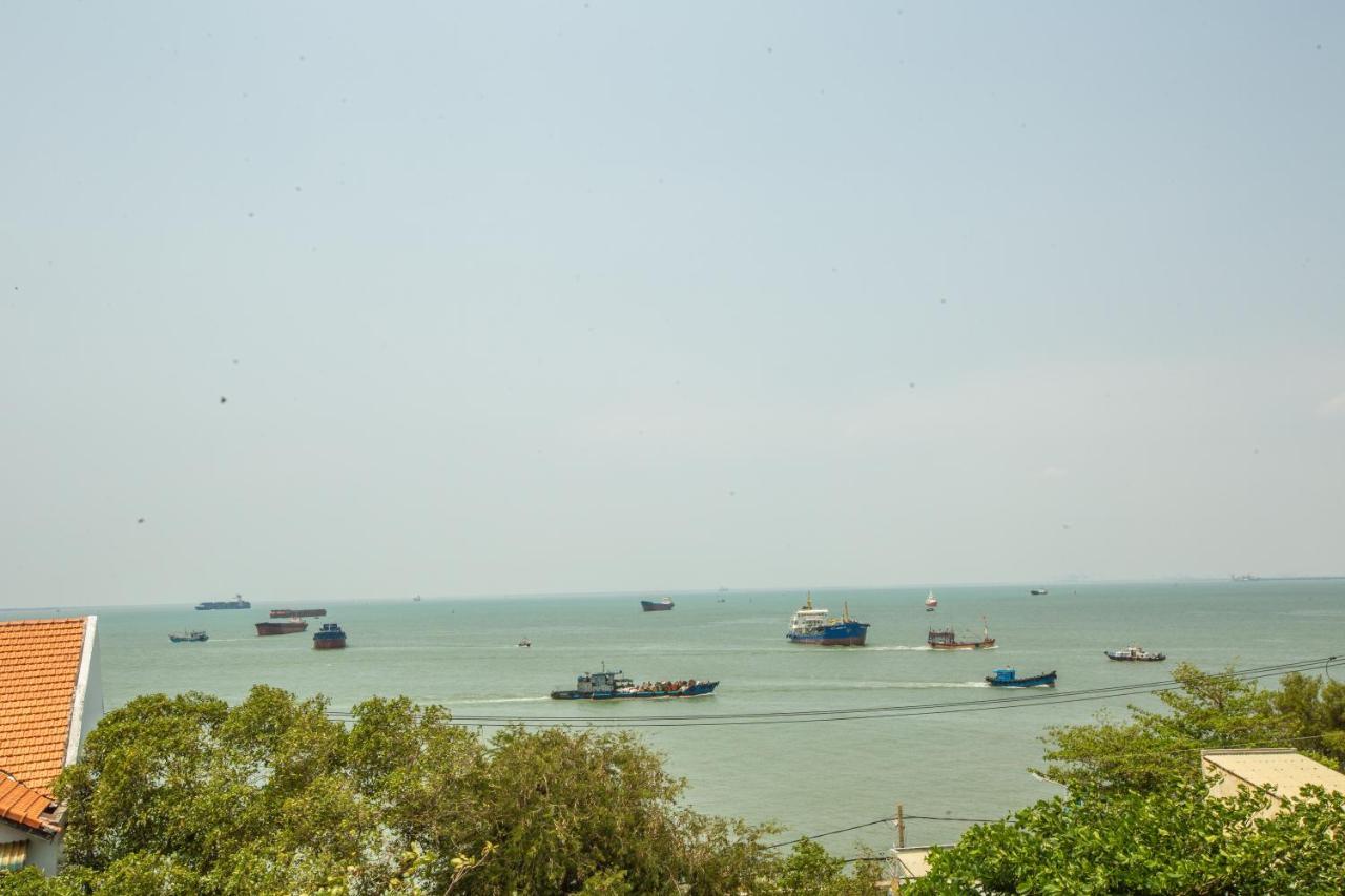 Hanh Phuc Hotel Vung Tau Zewnętrze zdjęcie