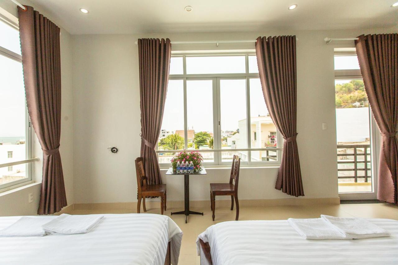 Hanh Phuc Hotel Vung Tau Zewnętrze zdjęcie