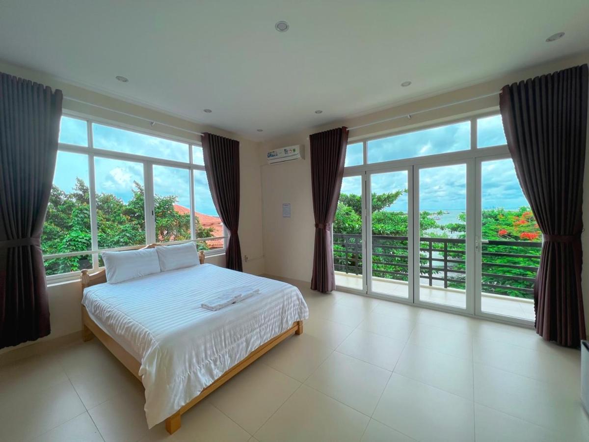 Hanh Phuc Hotel Vung Tau Zewnętrze zdjęcie