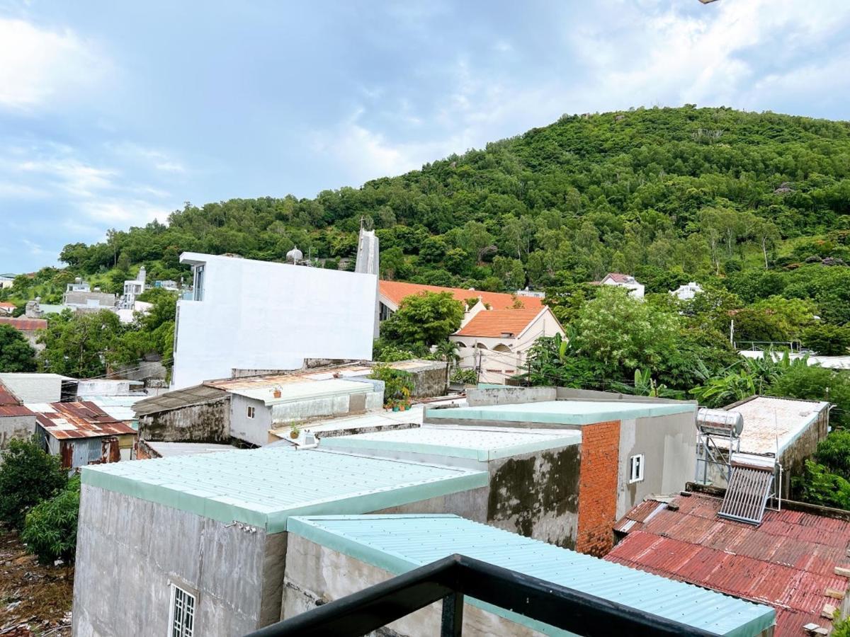 Hanh Phuc Hotel Vung Tau Zewnętrze zdjęcie
